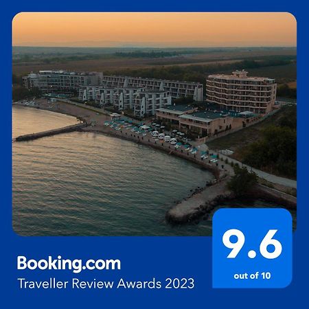 Crotiria Beach - Aparthotel 포마리 외부 사진