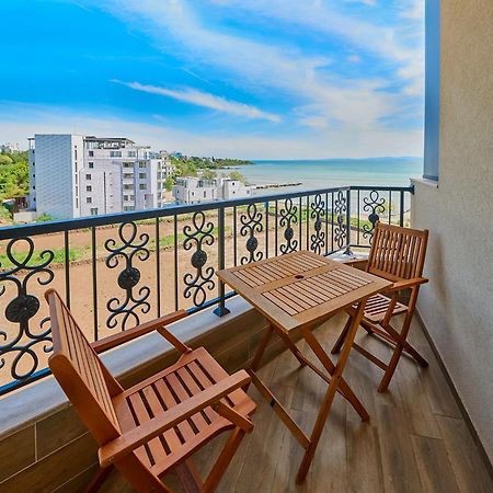 Crotiria Beach - Aparthotel 포마리 외부 사진