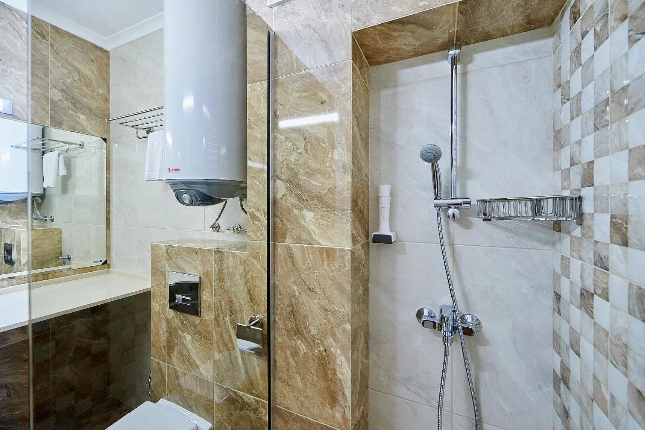 Crotiria Beach - Aparthotel 포마리 외부 사진