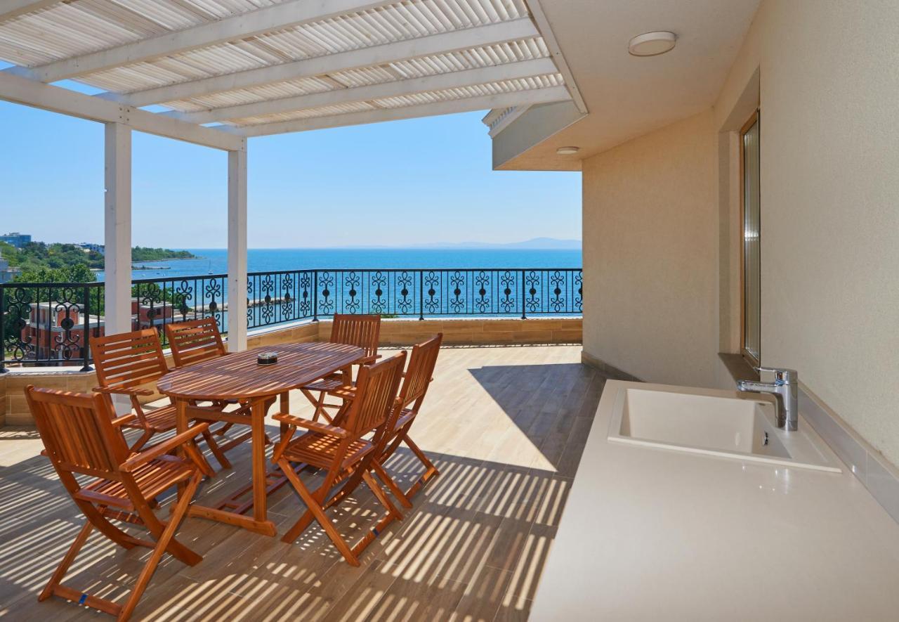 Crotiria Beach - Aparthotel 포마리 외부 사진