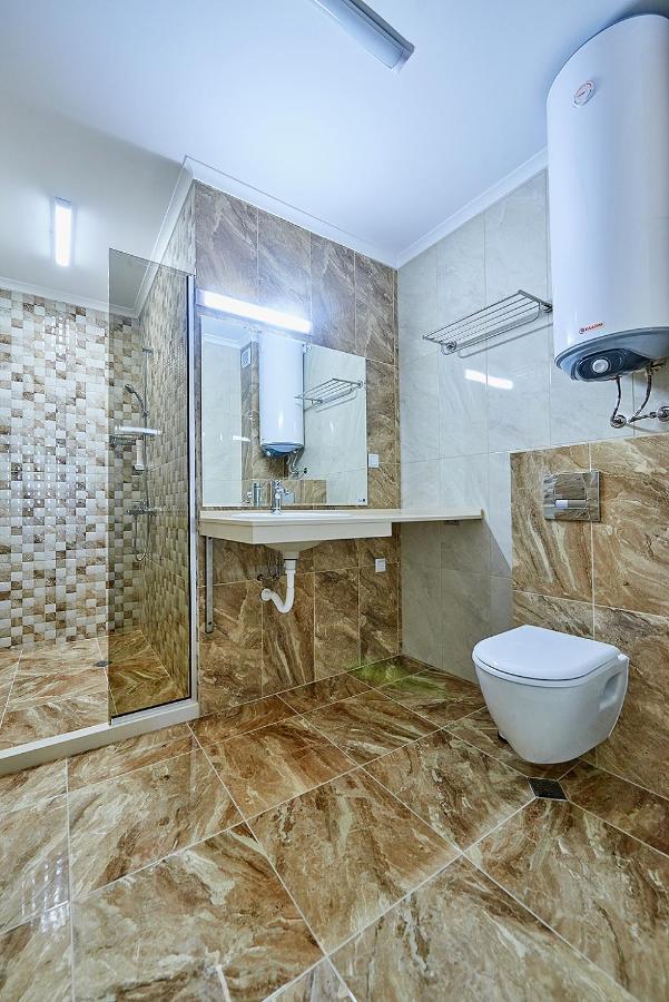 Crotiria Beach - Aparthotel 포마리 외부 사진