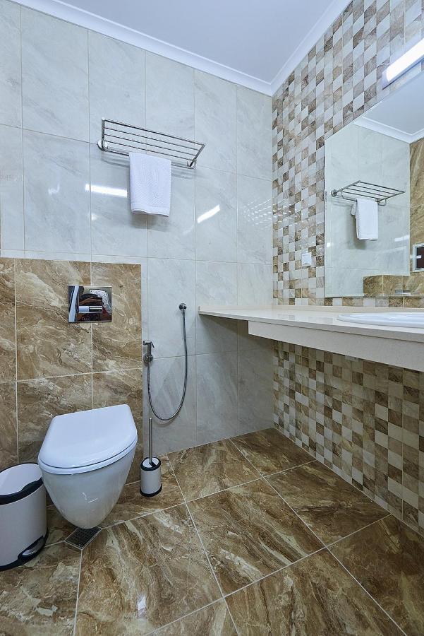 Crotiria Beach - Aparthotel 포마리 외부 사진