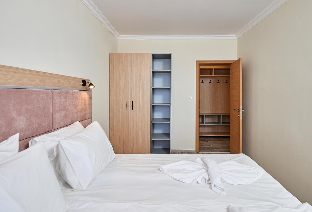 Crotiria Beach - Aparthotel 포마리 외부 사진