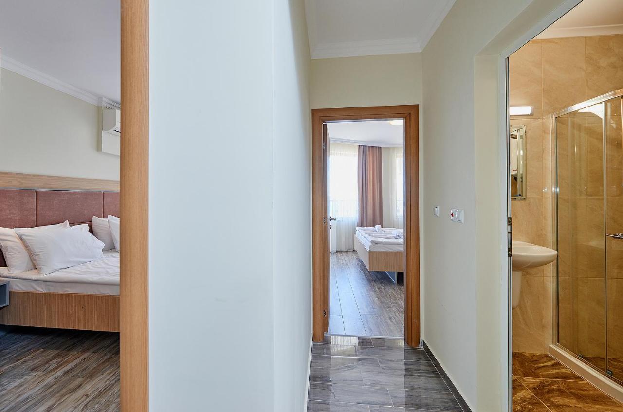 Crotiria Beach - Aparthotel 포마리 외부 사진