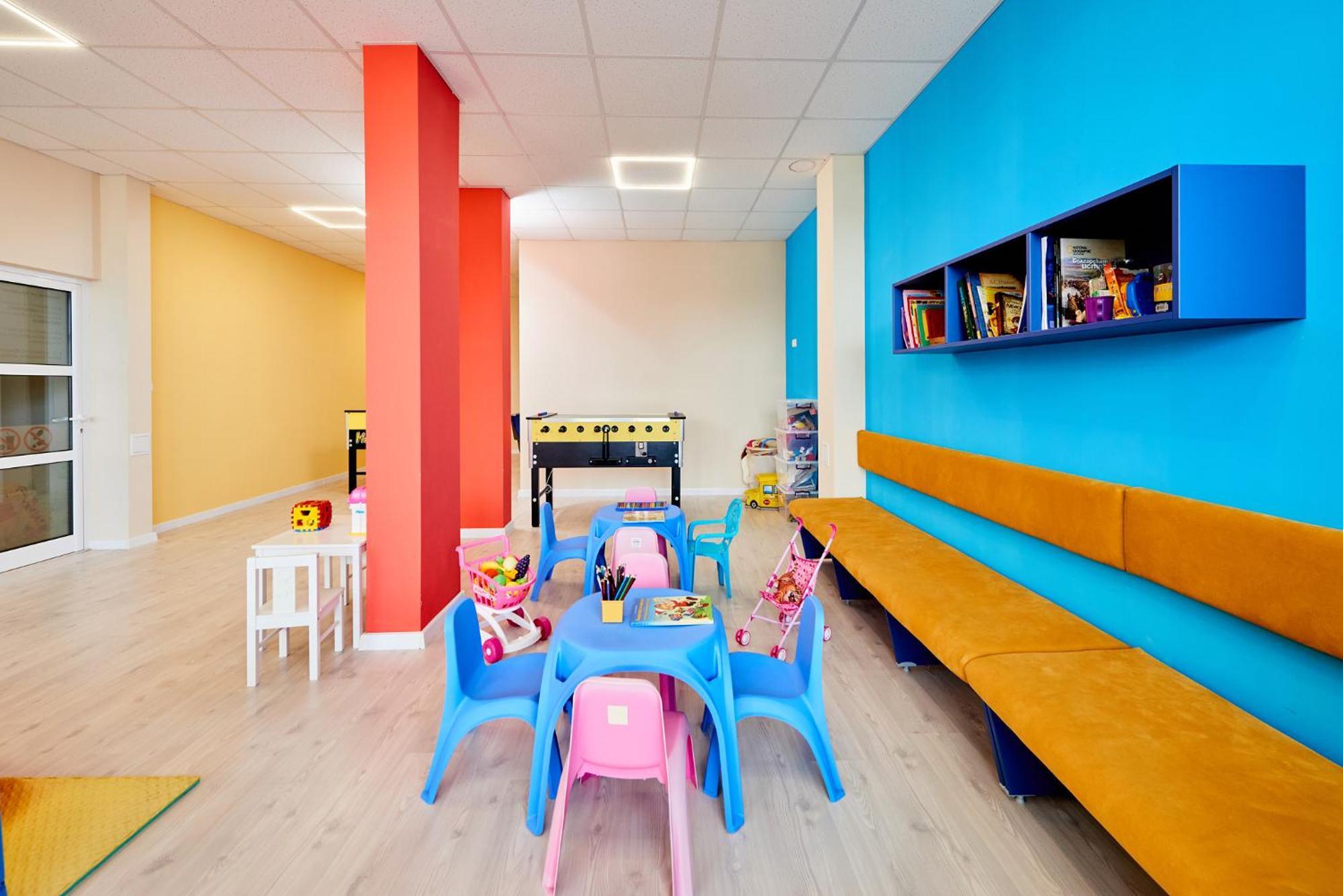 Crotiria Beach - Aparthotel 포마리 외부 사진