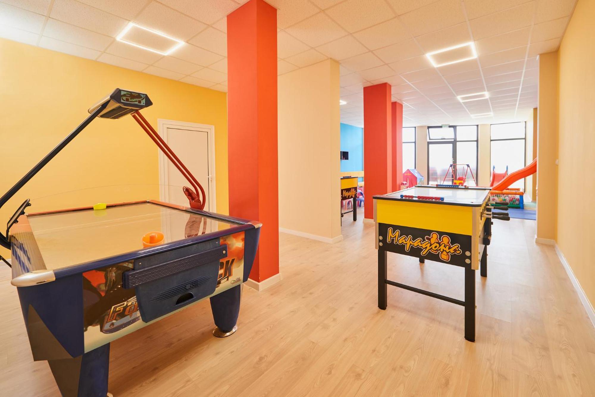 Crotiria Beach - Aparthotel 포마리 외부 사진