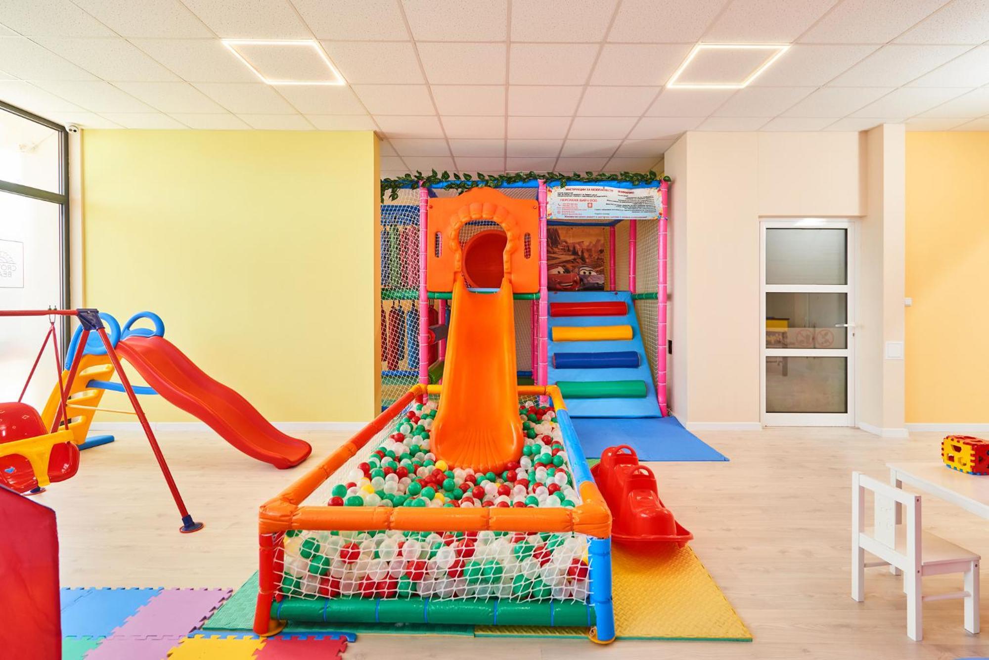 Crotiria Beach - Aparthotel 포마리 외부 사진