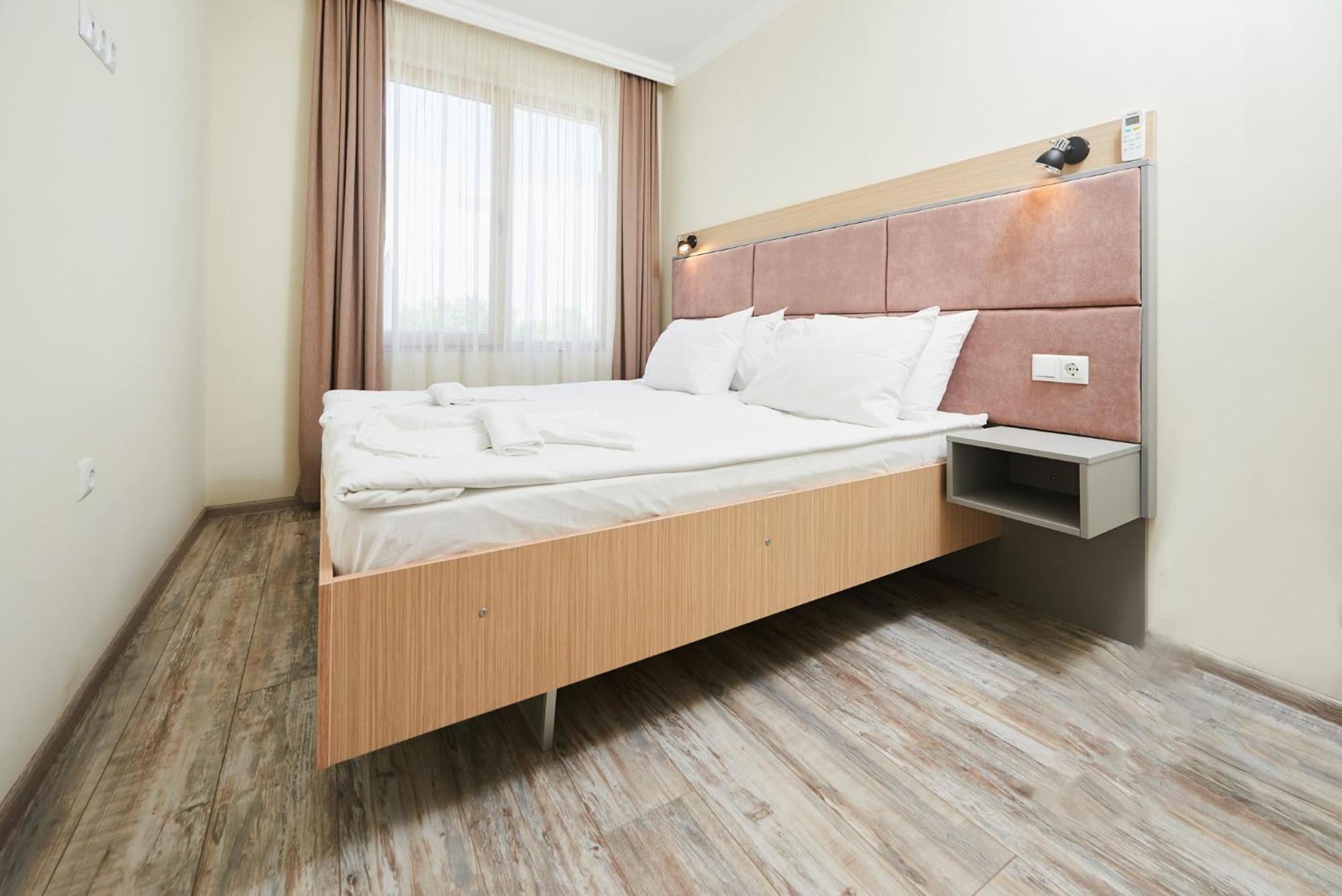 Crotiria Beach - Aparthotel 포마리 외부 사진